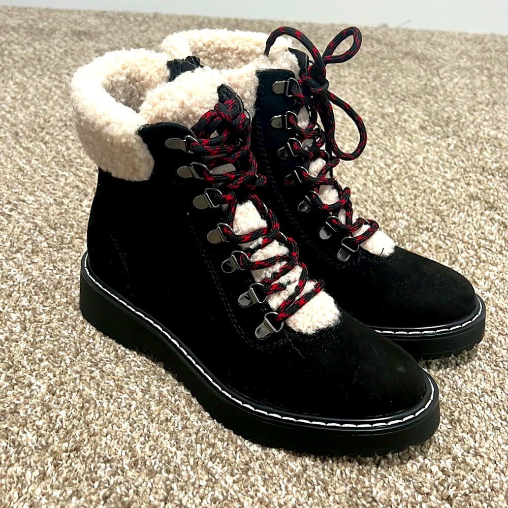 New - Madden girl bootie size 7
